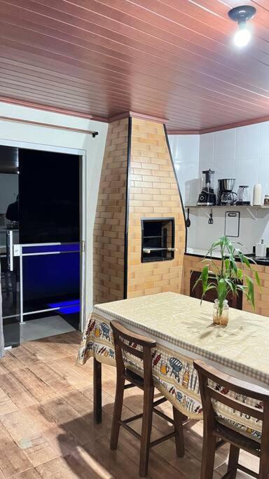 Acomodacao Cambirela Palhoça Dış mekan fotoğraf