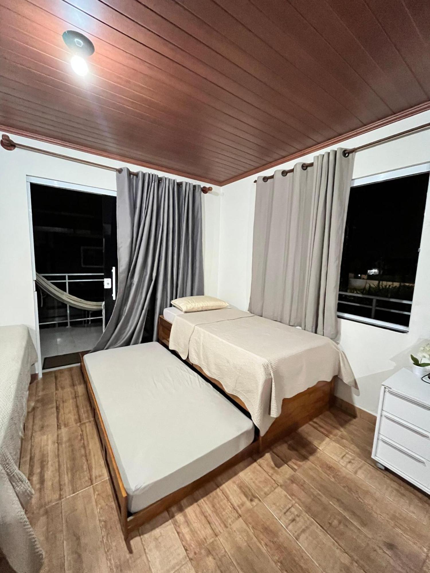 Acomodacao Cambirela Palhoça Oda fotoğraf
